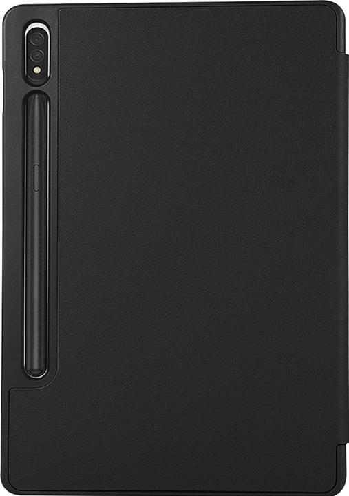 Produktbild Samsung Galaxy Tab S9 /Tab S9FE Book Cover Noir (Galaxy Tab S9 Plus)