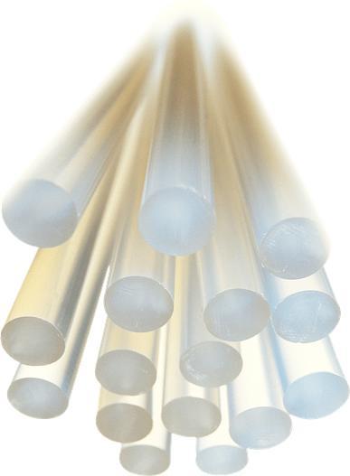 Produktbild Rapid Universal Transparente Klebesticks Ø12x190mm 14 Stück