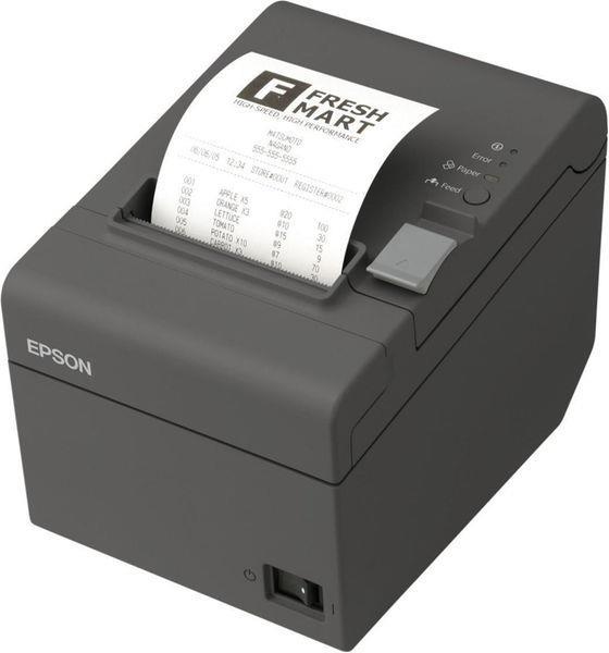 Actual product image Epson Tm-T20ii (USB 2.0, Ethernet)