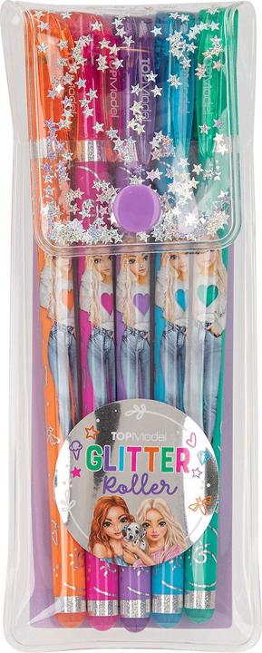 Immagine prodotto Magni Rullo gel glitterato TOPModel 5s (Multicolore, 1 x)