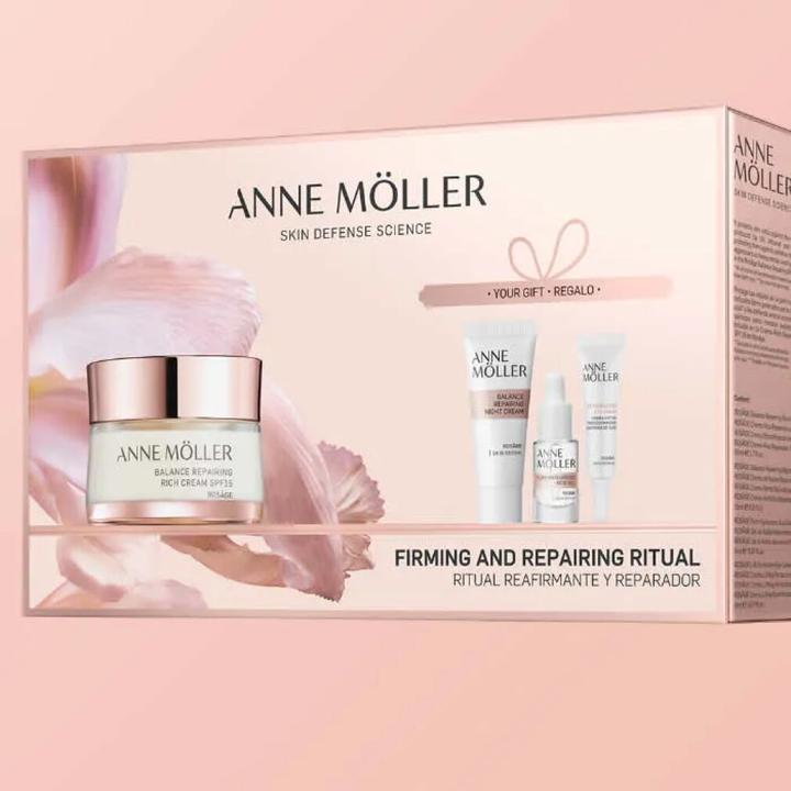 Anne Möller Anne Moller Rosage Day Rich Cream 50ml Set 4 Stück