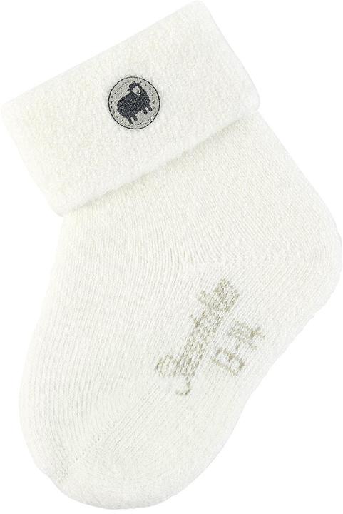 Produktbild Sterntaler Wollsocken Ecru Gr. 18 (18)