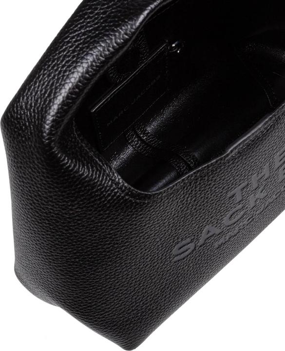 Immagine prodotto Marc Jacobs the mini sack bag in black leather