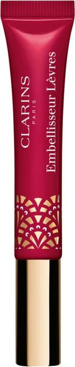 Produktbild Clarins Eclat Minute - Embellisseur Lèvres Intense Garnet 18 (18 Intense Garnet)
