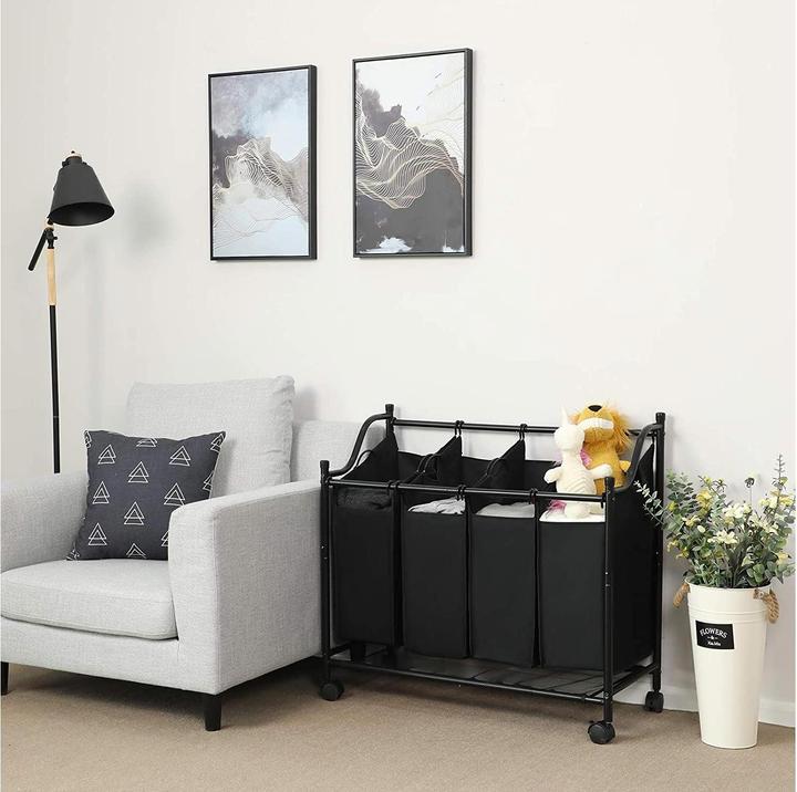 Produktbild Songmics Laundry Storage (140 l)