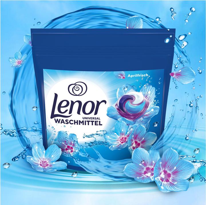 Image du produit Lenor Pods (76 Cycles de lavage, Pods)