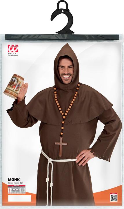 Image du produit Widmann Costume Moine (XXL)