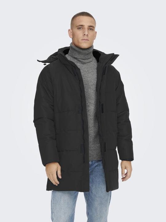 Image du produit Only & Sons Veste longue matelassée (XXL)