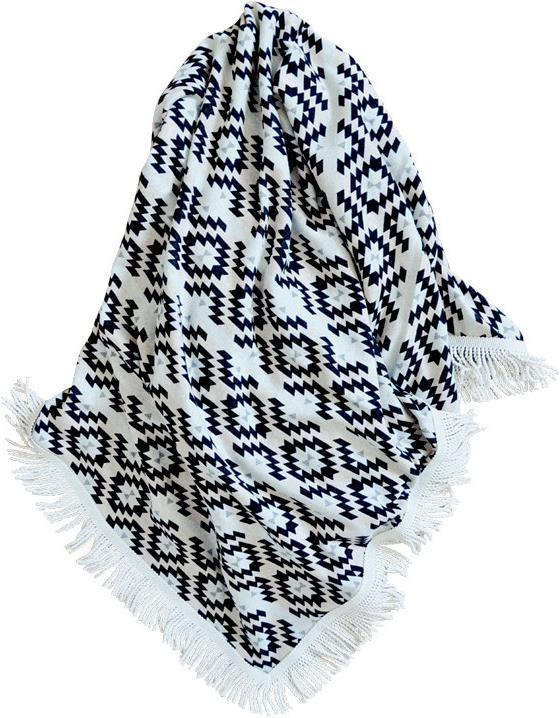 Image du produit Petitbo Relax Blanket mexicain (120 x 180 cm)