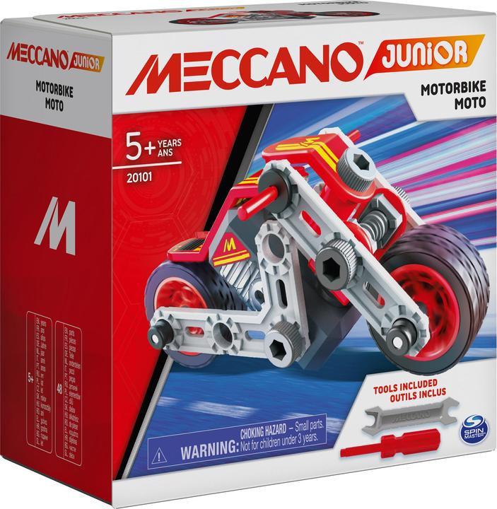 Produktbild Meccano Junior 1st Constructions