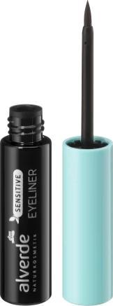 Produktbild dm alverde Sensitive Eyeliner schwarz (Schwarz)