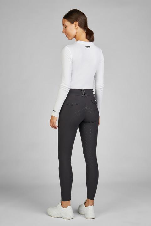 Actual product image Eskadron 's riding trousers riding breeches hose (L)