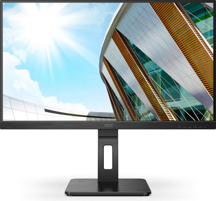 Actual product image AOC U27P2 (3840 x 2160 Pixels, 27")