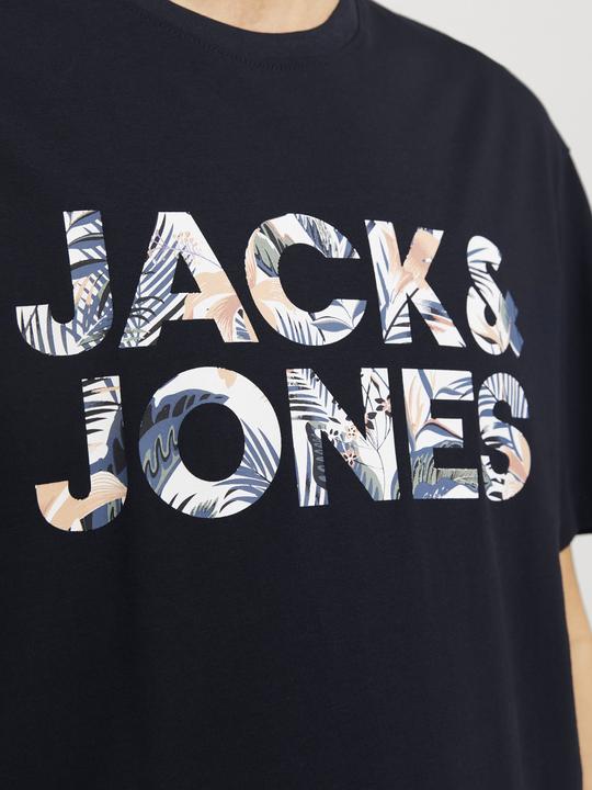 Actual product image Jack & Jones Jjebryan Corp Logo Tee Ss O-Neck Noos (S)