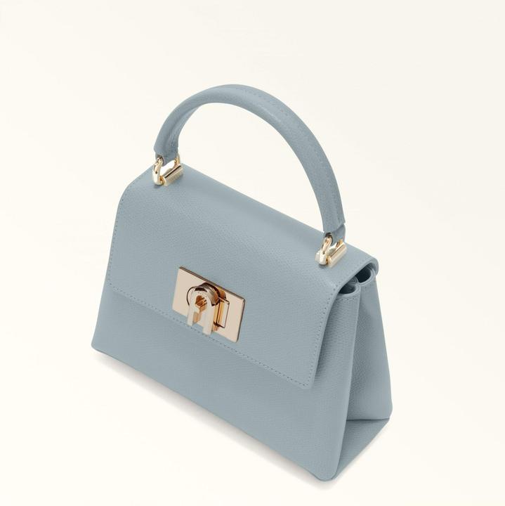 Image du produit Furla 1927 mini top handle in leather color cloud