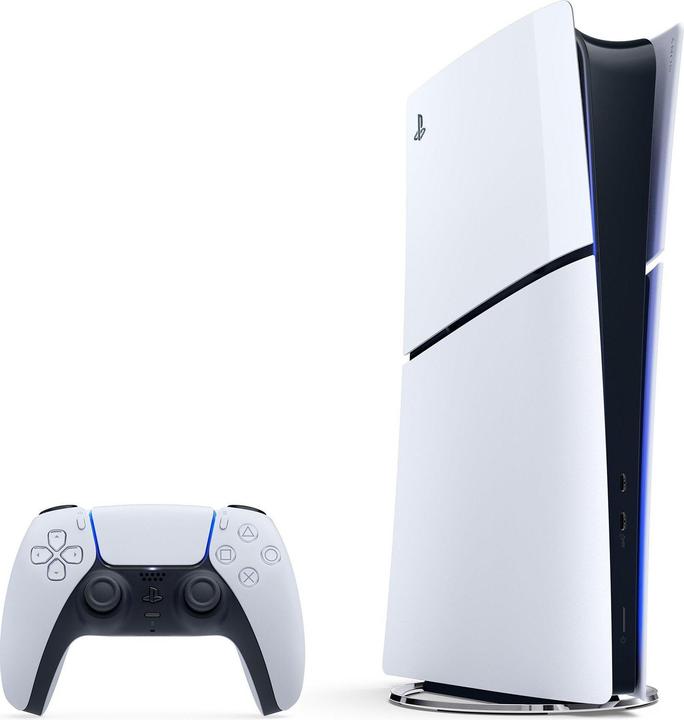 Sony PlayStation 5 Digital Edition Slim (Nordic)