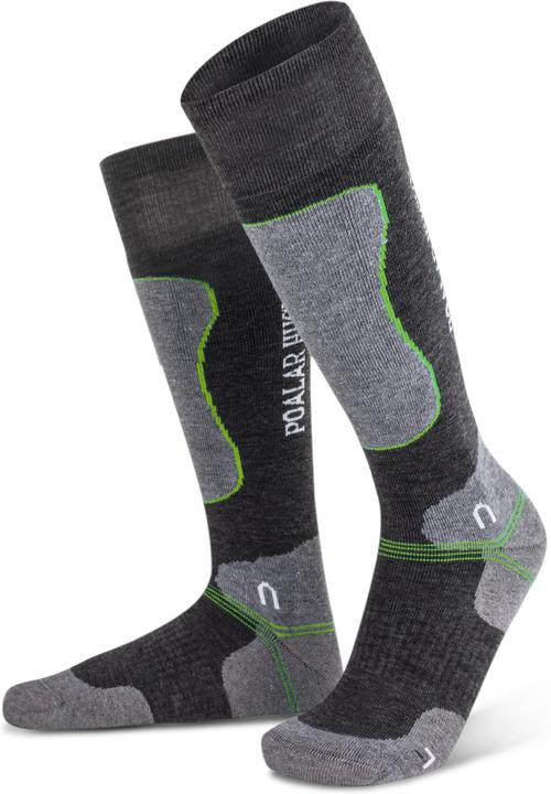 Polar Husky 2 Paar Kniestrümpfe