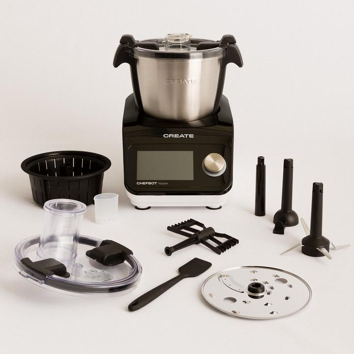 Produktbild Create Chefbot Touch Steamer