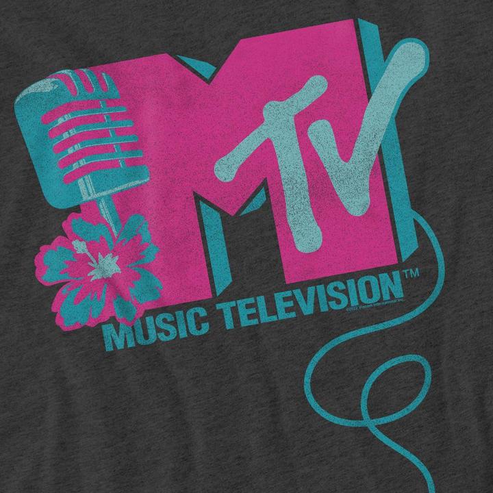 Image du produit MTV - T-shirt - Adulte (XL)