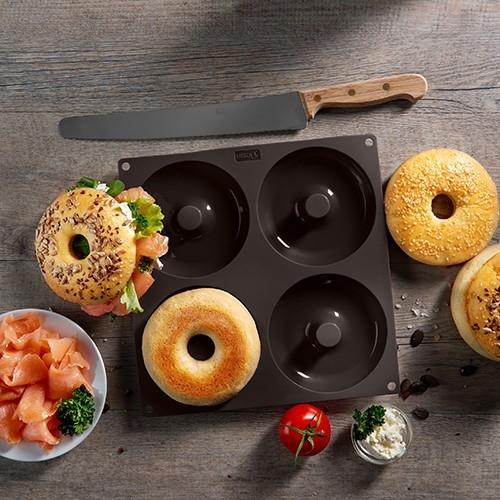 Produktbild Lurch Bagels & Cronuts (26 cm)