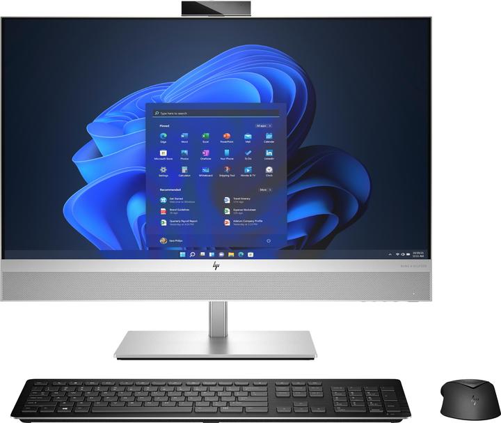 Image du produit HP EliteOne 870 G9 AiO i7-14700 27p 16Go (Intel Core i7-14700, 16 Go, 512 Go)