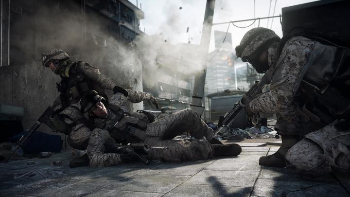 Actual product image EA Games Battlefield 3 Premium Edition-XBOX 360 (Xbox 360, DE)