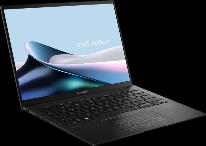 Actual product image ASUS Zenbook 14 (14", AMD Ryzen 7 8840HS, 16 GB, 1000 GB, DE)