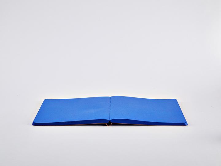 Actual product image Nuuna Not White L Light, Blue (L, 165 x 220 mm)