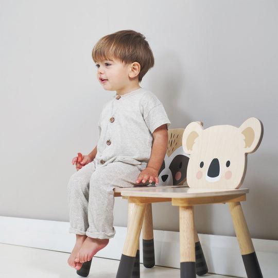 Produktbild Tender Leaf Toys Stuhl Koala (Kinderstuhl)