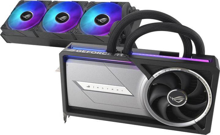 Image du produit ASUS ROG-ASTRAL-LC-RTX5090-O32G-GAMING (32 Go)