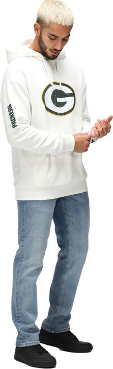 Produktbild Recovered Re:covered Fleece Hoody - NFL Green Bay Packers ecru - L (L)