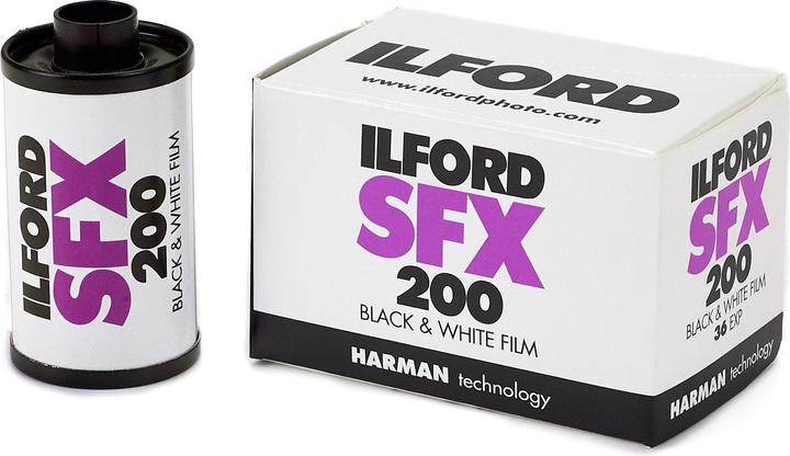 Produktbild Ilford SFX 200