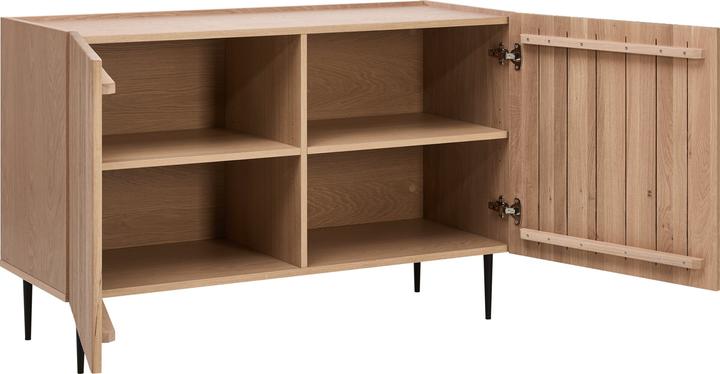 Produktbild micasa Ilvi (120 x 45 x 77.5 cm)
