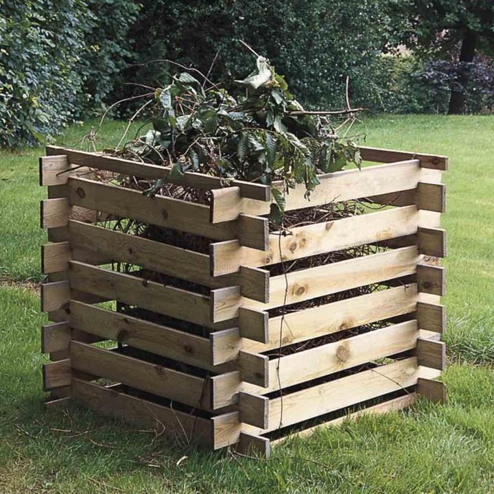 Actual product image Forest Style composters (480 l)