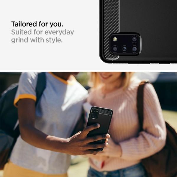 Immagine prodotto Spigen esercito robusto (Samsung Galaxy A31)