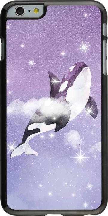 Immagine prodotto PhoneLook Balena in copertina con stelle scintillanti (Apple iPhone 6 Plus, Apple iPhone 6s Plus)