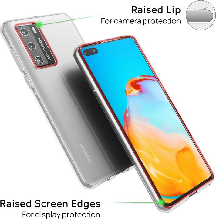 Produktbild Nalia Handyhülle (Huawei P40)