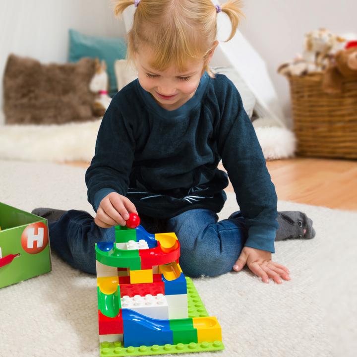 Actual product image Hubelino Marble court mini sets