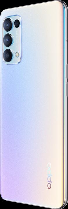 Produktbild OPPO Find X3 Lite (128 GB, Galactic Silver, 6.40", Dual SIM, 65 Mpx, 5G)