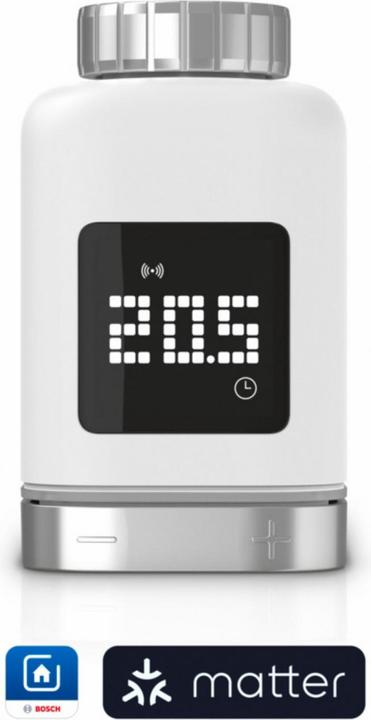 Produktbild Bosch Smart Home Heizkörper-Thermostat II (+M)