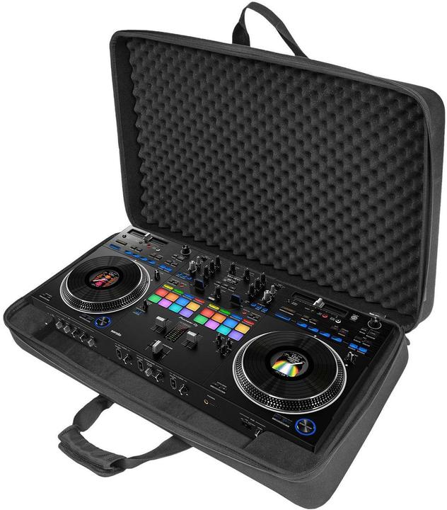 Actual product image UDG U8317BL PIONEER DDJ-REV7 HARDCASE BLACK