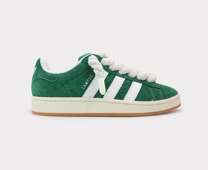 Produktbild adidas Campus 00s Dark Green White (36 2/3)