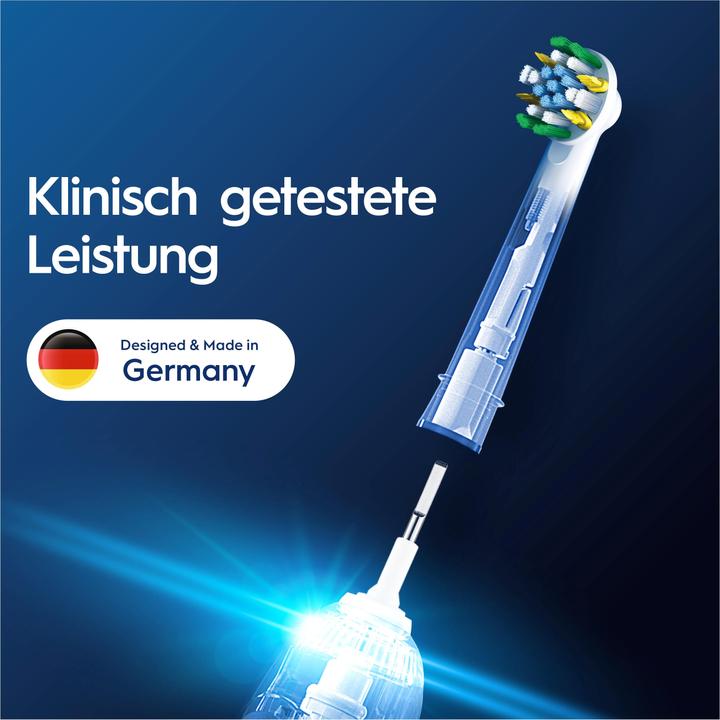 Produktbild Oral-B Pro Tiefenreinigung (4 x)