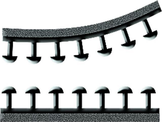 Actual product image 3M Dual Lock SJ3870 (25 mm)