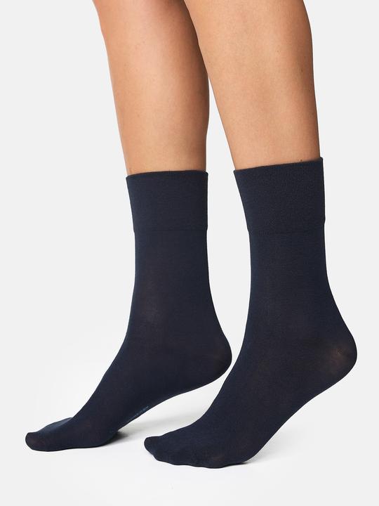 Actual product image Nur Die Leisure socks fine cotton comfort (pack of 9, 35 - 38)