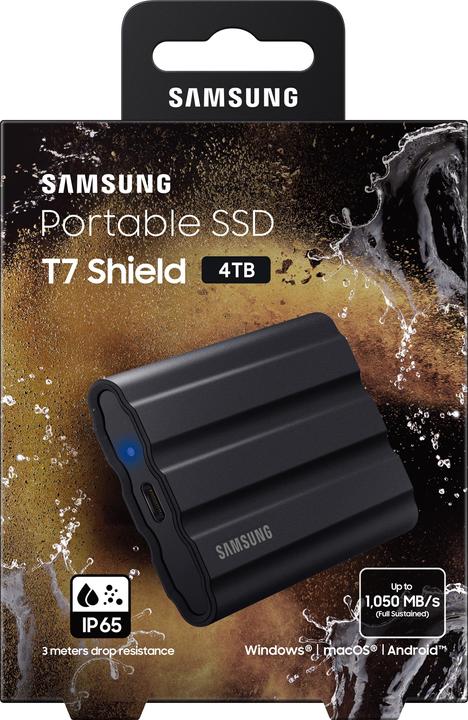 Produktbild Samsung T7 Shield (4000 GB)
