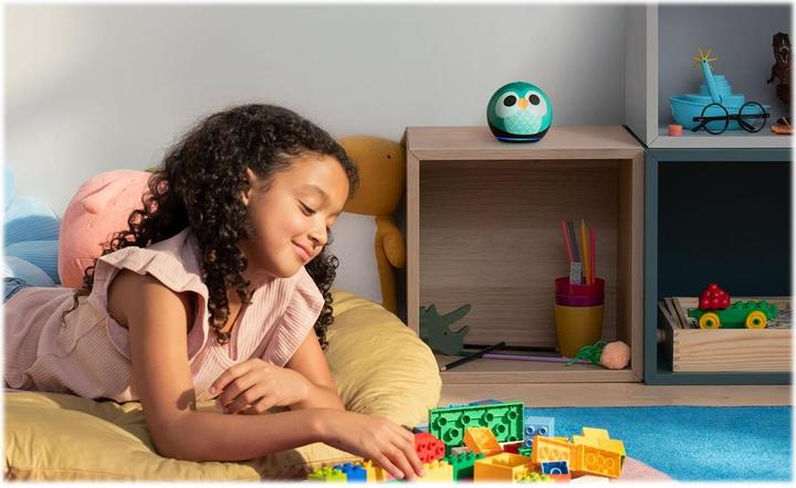 Produktbild Amazon Echo Dot Kids 5. Generation (2022) (Amazon Alexa)