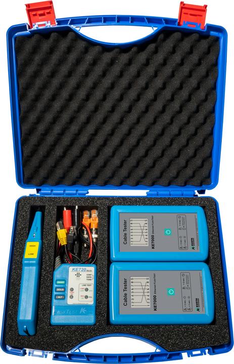 Kurth KE7701 UTP/STP Cable Tester