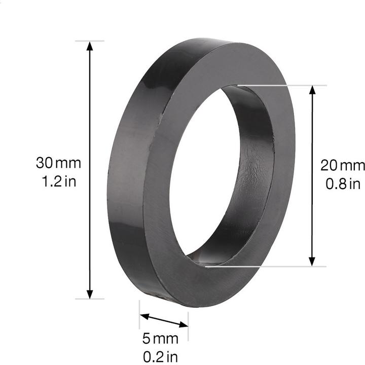 Actual product image Wagner Rondelle d'espacement ø 30 mm 2 pcs.