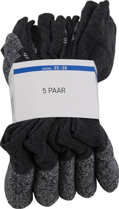 Produktbild Dönges Funktionssocke Coolmax, grau, Grösse 35-38 (35 - 38)